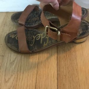 Sam Edelman Shoes - Sam Edelman leather sandals Sam Edelman Shoes - Sam Edelman leather sandals